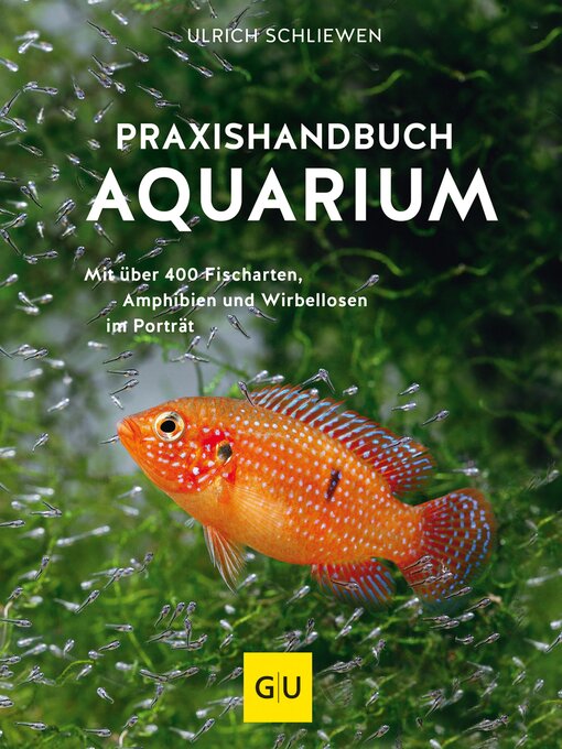 Title details for Praxishandbuch Aquarium by Ulrich Schliewen - Available